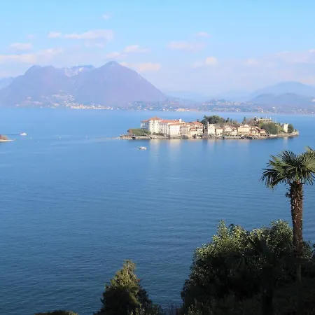 La Silente By Interhome Apartment Stresa