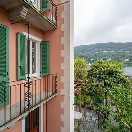La Silente By Interhome Apartment Stresa