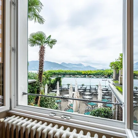 La Silente By Interhome * 스트레사