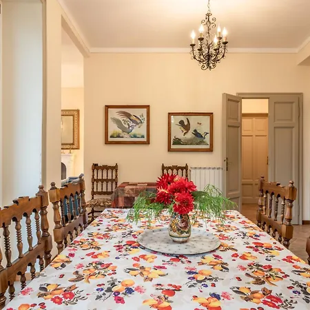 Apartment La Silente By Interhome