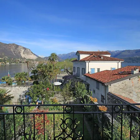 La Silente By Interhome Apartment Stresa