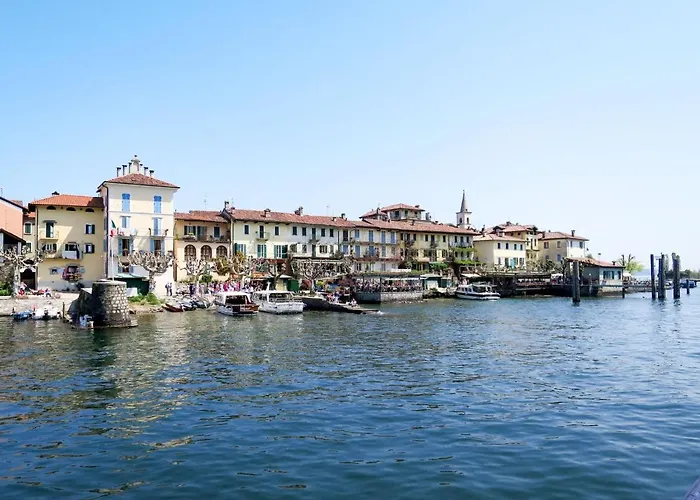 La Silente By Interhome Stresa