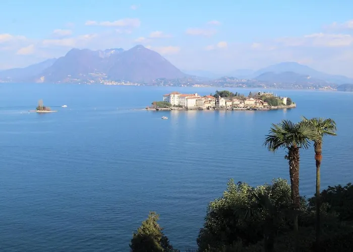 La Silente By Interhome Apartamento Stresa