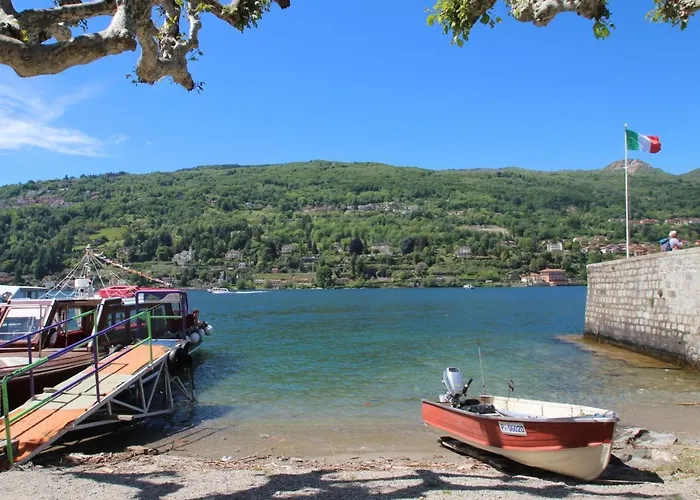 아파트 La Silente By Interhome