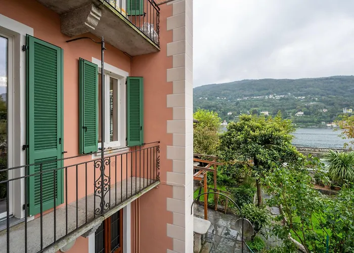 La Silente By Interhome Apartamento Stresa