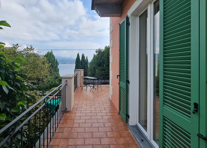 La Silente By Interhome Διαμέρισμα Στρέσα