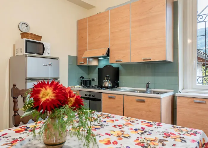 Apartamento La Silente By Interhome *