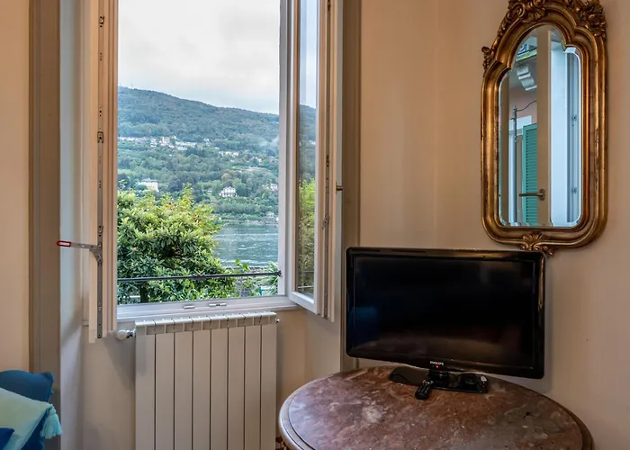 Apartamento La Silente By Interhome Stresa