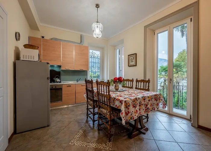 Apartamento La Silente By Interhome