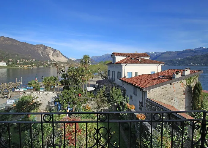 La Silente By Interhome Apartamento Stresa