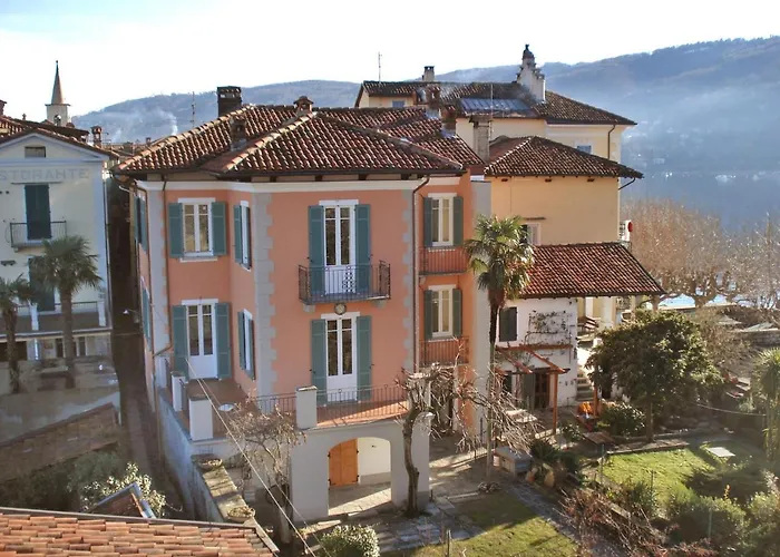 La Silente By Interhome Στρέσα