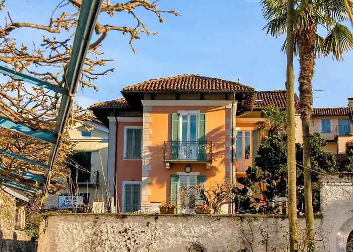 La Silente By Interhome * 스트레사