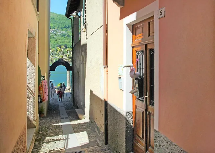 아파트 La Silente By Interhome