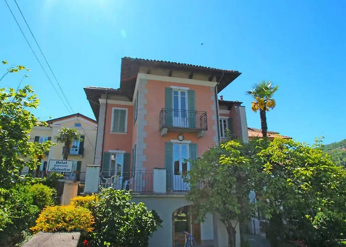 Apartamento La Silente By Interhome Stresa