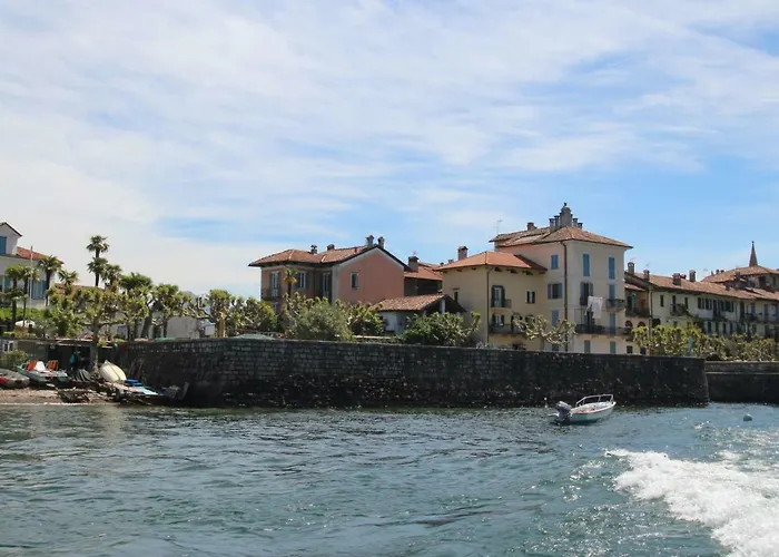 La Silente By Interhome Stresa